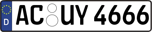 AC-UY4666