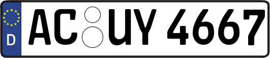 AC-UY4667