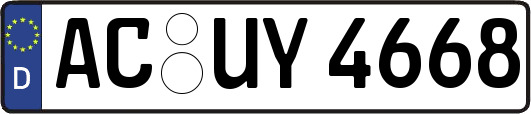AC-UY4668