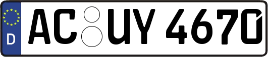 AC-UY4670