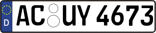 AC-UY4673
