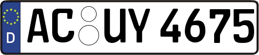 AC-UY4675