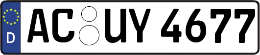 AC-UY4677