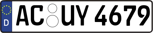 AC-UY4679