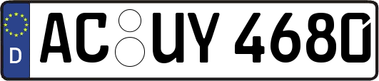 AC-UY4680