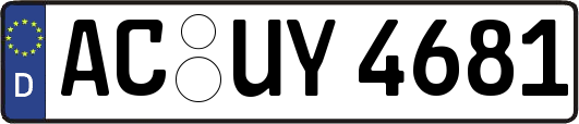 AC-UY4681