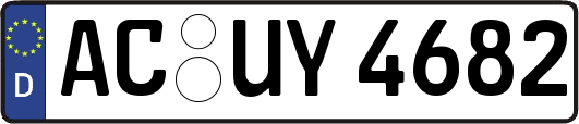 AC-UY4682