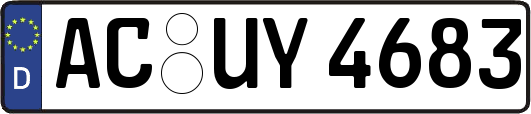 AC-UY4683