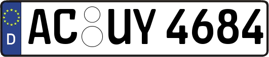 AC-UY4684