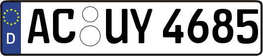 AC-UY4685