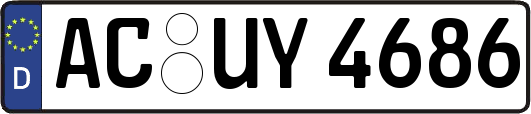 AC-UY4686