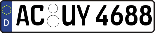 AC-UY4688
