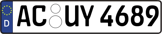 AC-UY4689