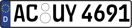 AC-UY4691