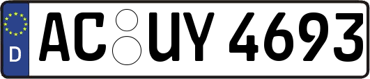 AC-UY4693