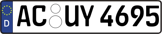 AC-UY4695