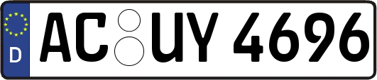 AC-UY4696