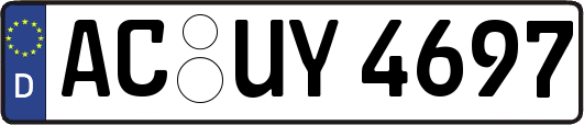 AC-UY4697