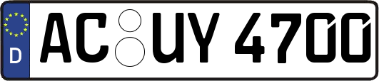 AC-UY4700