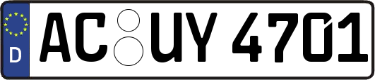 AC-UY4701