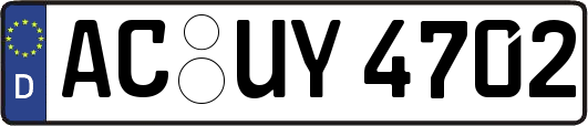 AC-UY4702