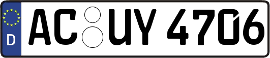 AC-UY4706