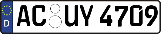 AC-UY4709