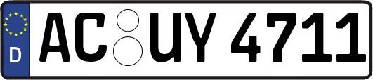 AC-UY4711