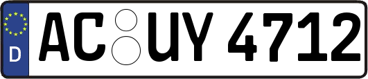 AC-UY4712