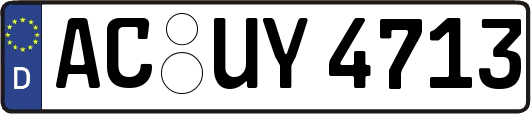 AC-UY4713