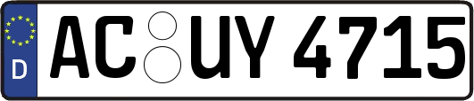 AC-UY4715