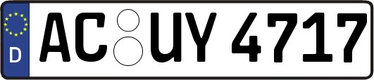 AC-UY4717
