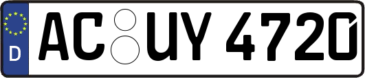 AC-UY4720