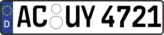 AC-UY4721