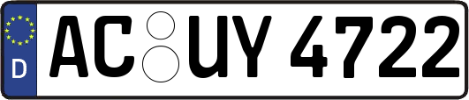 AC-UY4722