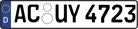 AC-UY4723