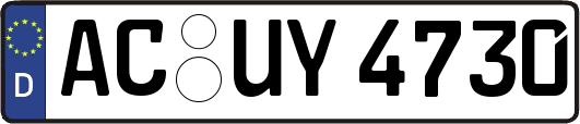AC-UY4730