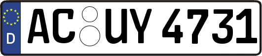 AC-UY4731