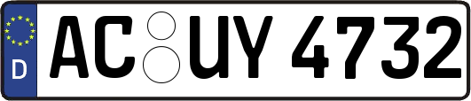 AC-UY4732