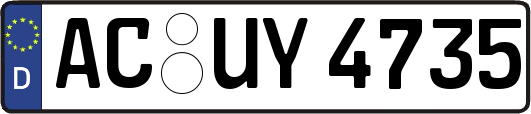AC-UY4735