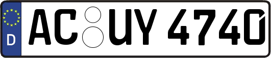 AC-UY4740
