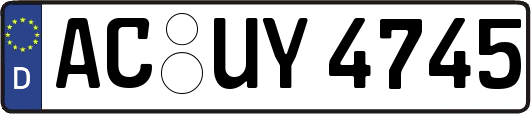 AC-UY4745