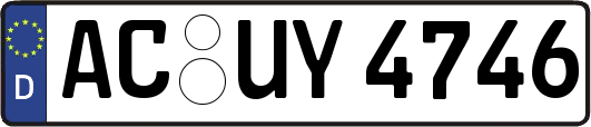 AC-UY4746
