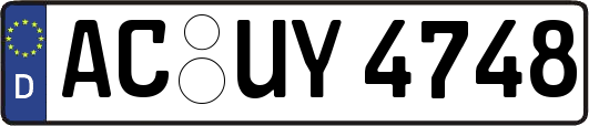 AC-UY4748