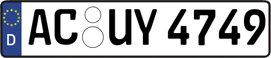 AC-UY4749