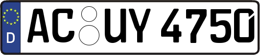 AC-UY4750