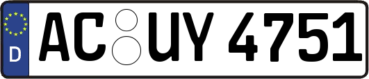 AC-UY4751