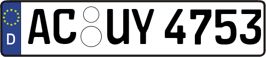 AC-UY4753