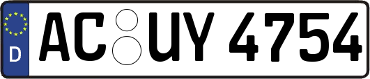 AC-UY4754