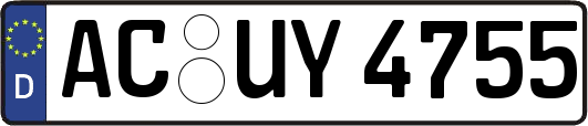 AC-UY4755